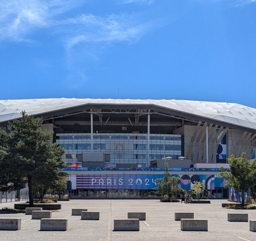 Paris 2024–A Quick 24-ish hour Trip to the&nbsp;Olympics