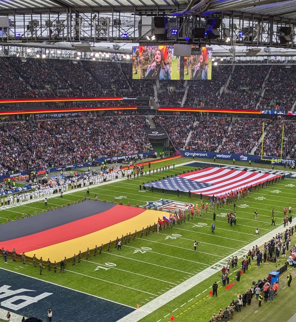 Can’t You Watch Football in the United&nbsp;States?