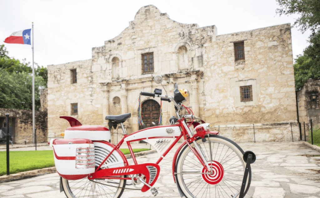 Remember the Alamo… and Also That Time Pee-wee Herman Went&nbsp;There